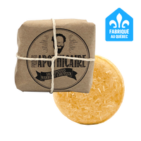 Shampoing barbe et cheveux