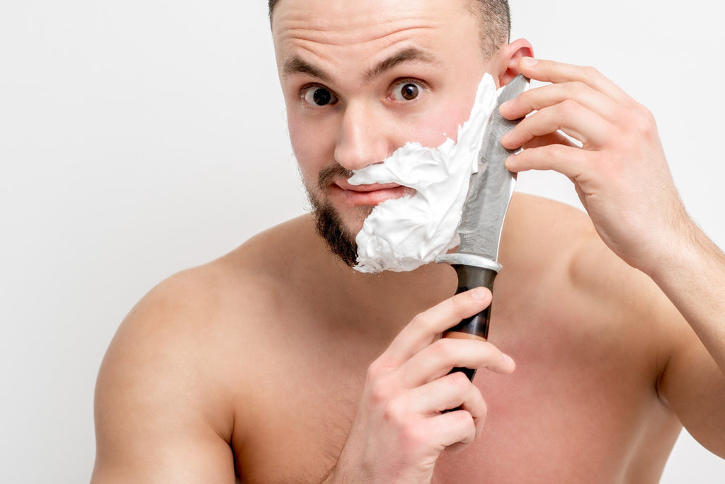 Prendre soin de la peau sensible lors du rasage