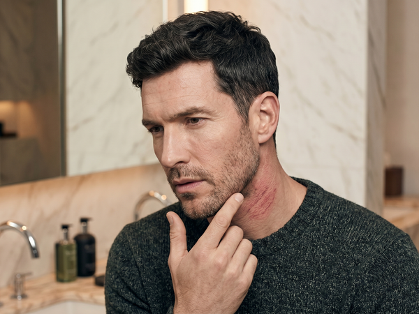 Pourquoi le rasage irrite votre peau et comment l’éviter