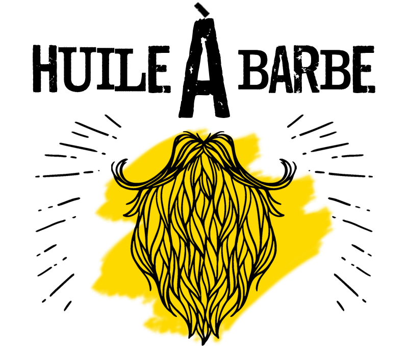 Huile à barbe