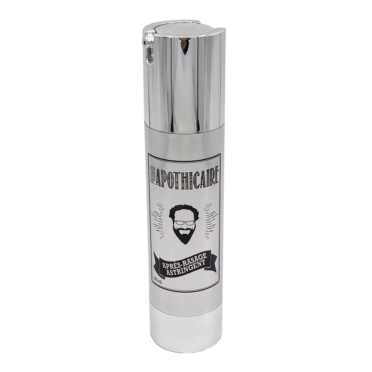 Après-rasage astringent pour peau sensible – 100 ml