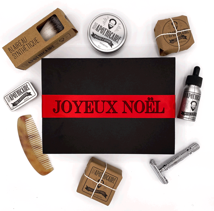"Ben" BON PRODUITS + boîte personnalisée