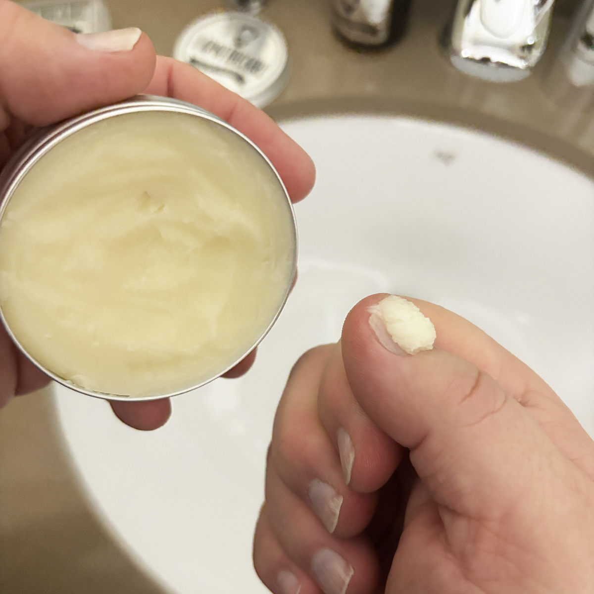 Baume à barbe nourrissant – 60 g