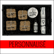 "Ben" BON PRODUITS + boîte personnalisée