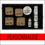 "Ben" bon produits + boîte personnalisée