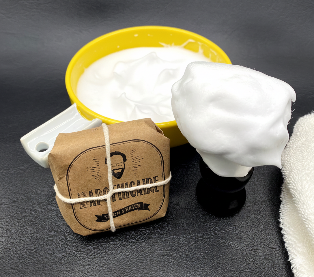 Promotion - Rasoir Henson AL13 + Savon à raser + Lames