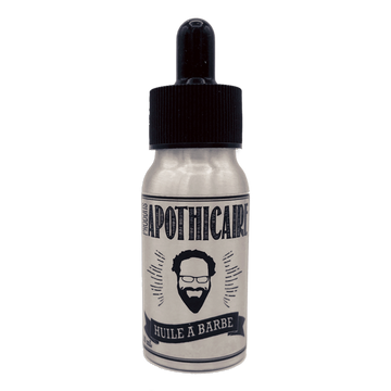 Huile à barbe hydratante – 40 ml