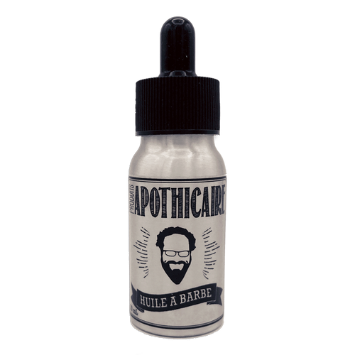 Huile à barbe hydratante – 40 ml
