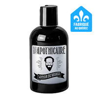 Lotion de rasage