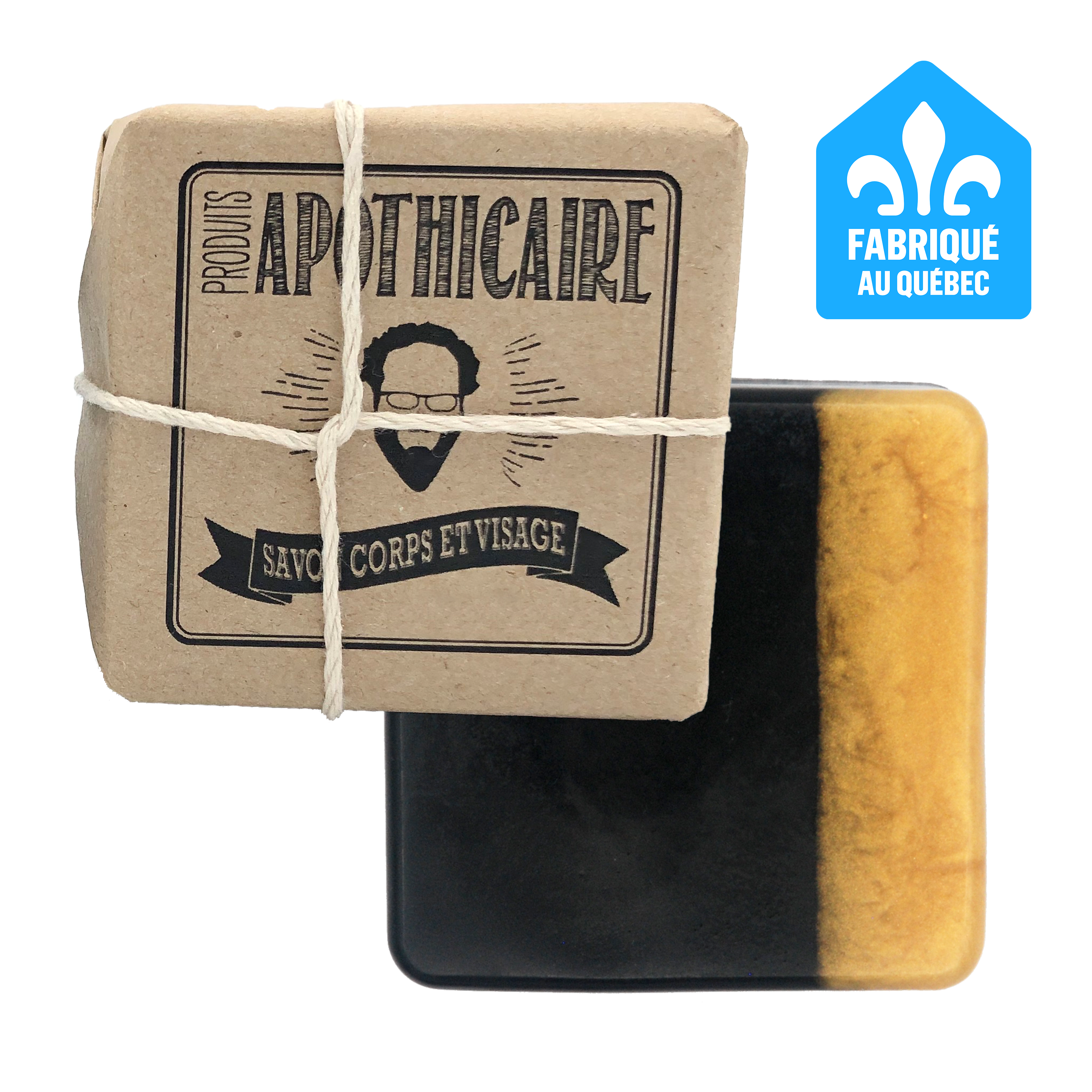 Savon corps et visage