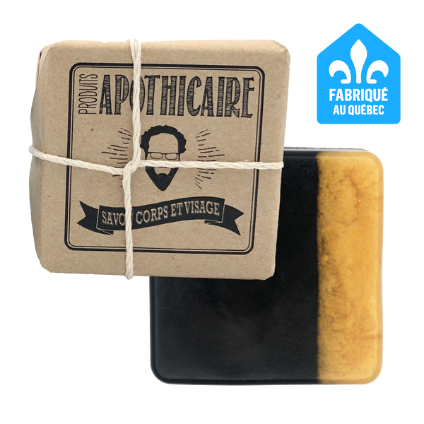 Savon corps et visage
