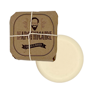 Savon à raser pour peau sensible – Rasage traditionnel – 95 g