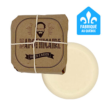 Savon à raser peau sensible – le confort du rasage traditionnel
