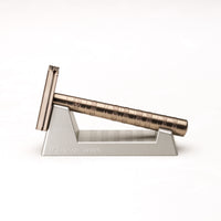 Promotion -Rasoir Henson AL13 -Savon à raser -Lames