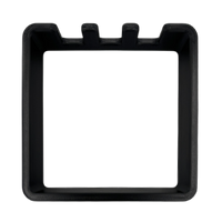 Support pour 3 rasoirs