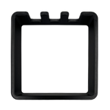 Support pour 3 rasoirs