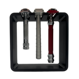 Support pour 3 rasoirs