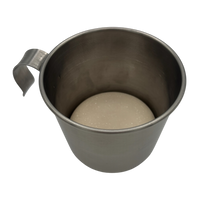 Tasse pour savon à raser