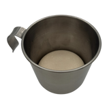 Tasse pour savon à raser