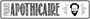 Produits Apothicaire