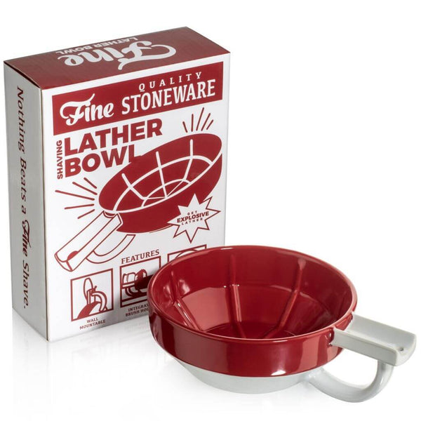 Bol à mousse pour rasage Fine
