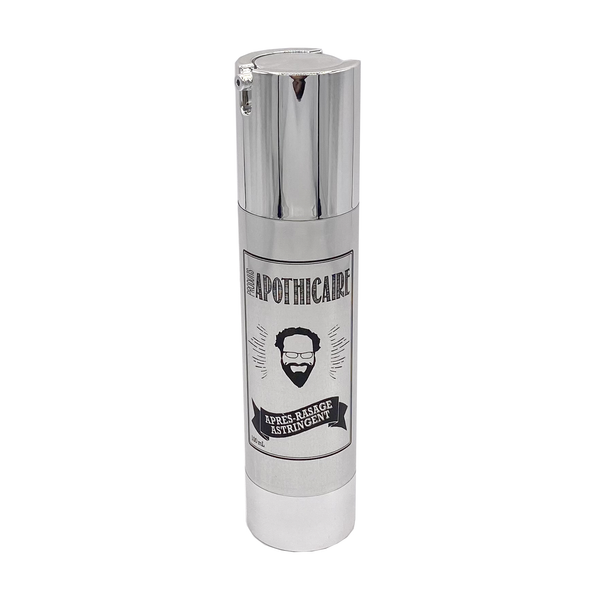 Après-rasage / Astringent - LÉGENDE