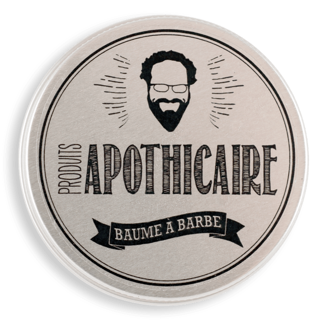 Baume à barbe