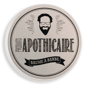 Baume à barbe - LÉGENDE