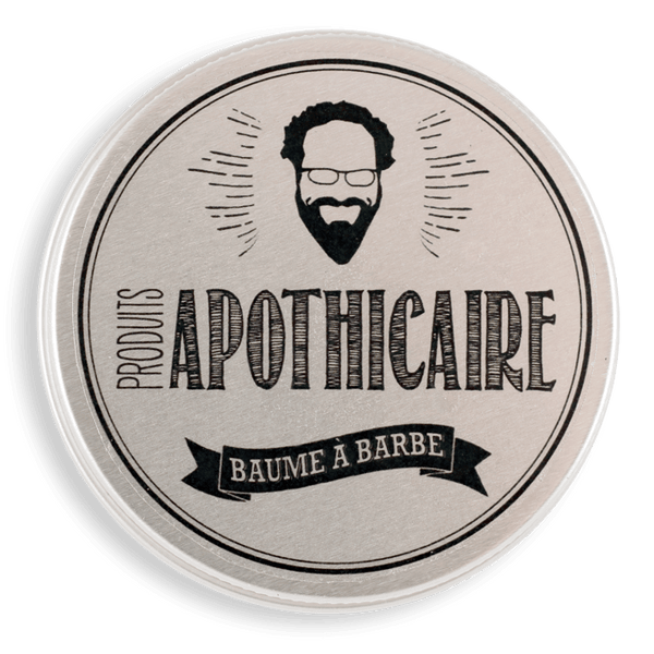 Baume à barbe - LÉGENDE