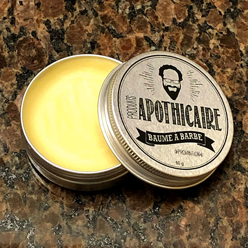 Baume à barbe