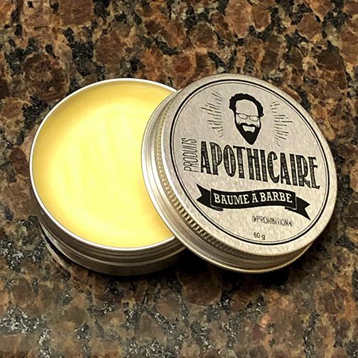 Baume à barbe - DANS L'TEMPS