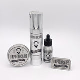 Après-rasage / Astringent - DANS L'TEMPS