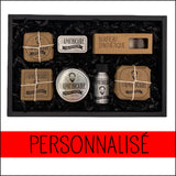 "Ben" l'fun + boîte personnalisée