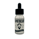 Huile à barbe - NATUREL