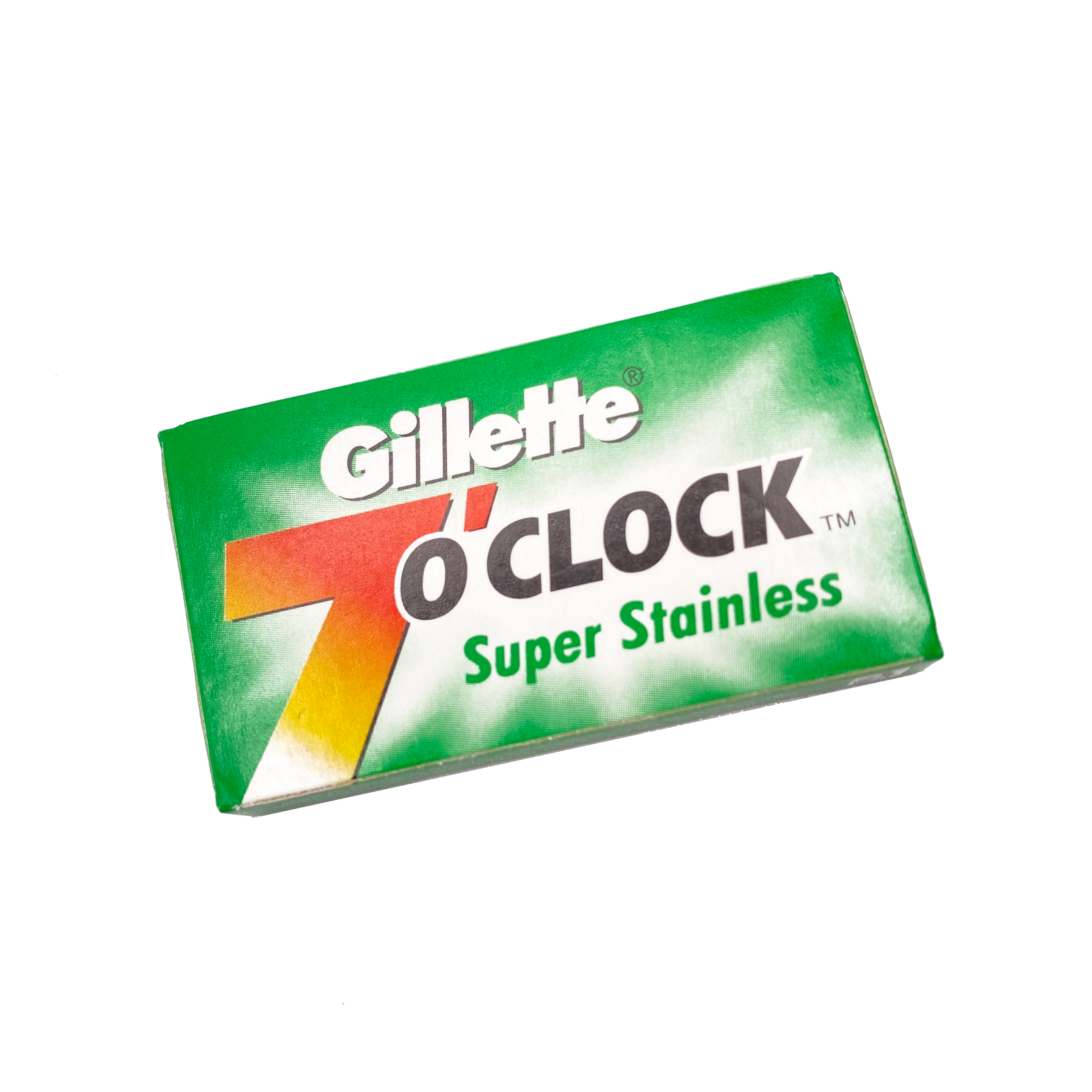 Lame Gillette 7' O'clock