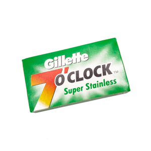 Lame Gillette 7' O'clock