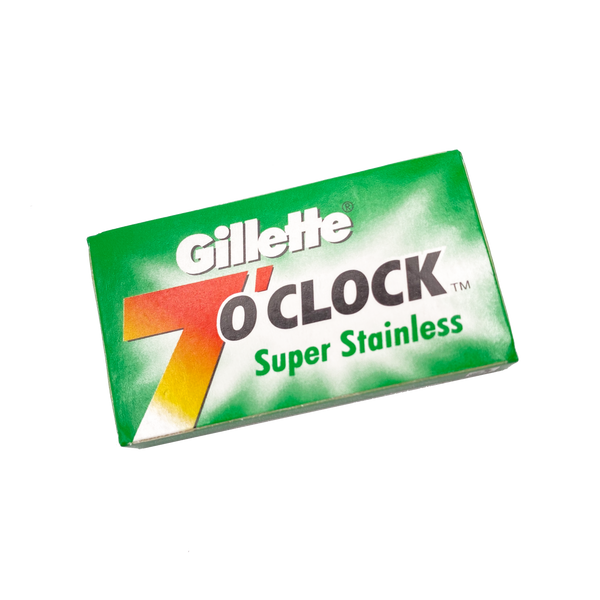 Lame Gillette 7' O'clock
