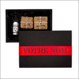 "Ben" bon produits + boîte personnalisée