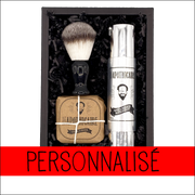 "Ben" RASER + boîte personnalisée