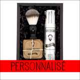 "Ben" raser + boîte personnalisée