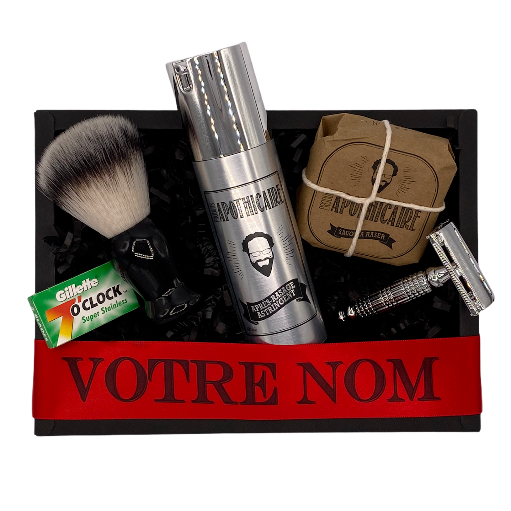 "Ben" BON PRODUITS + boîte personnalisée