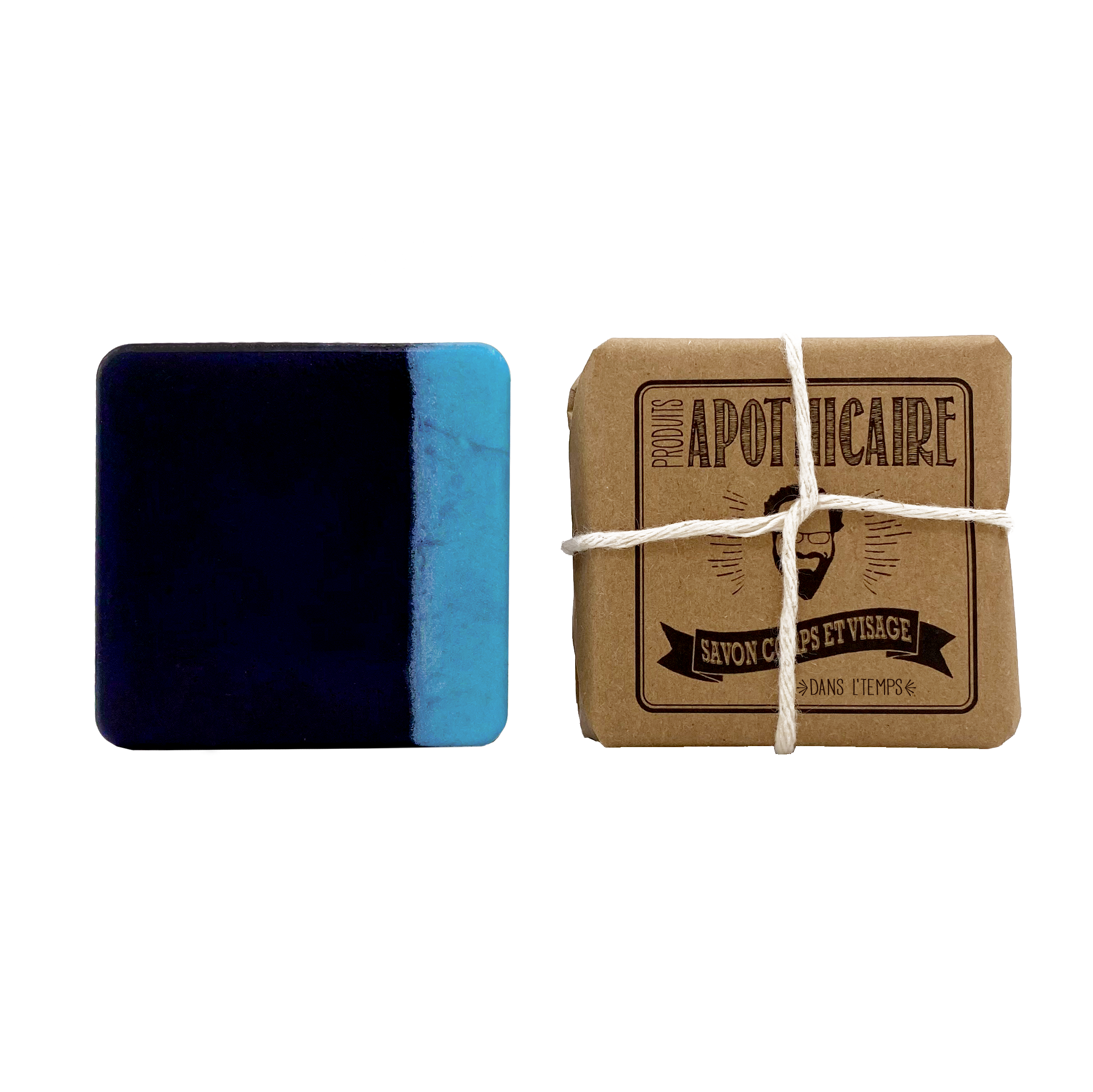 Savon corps et visage