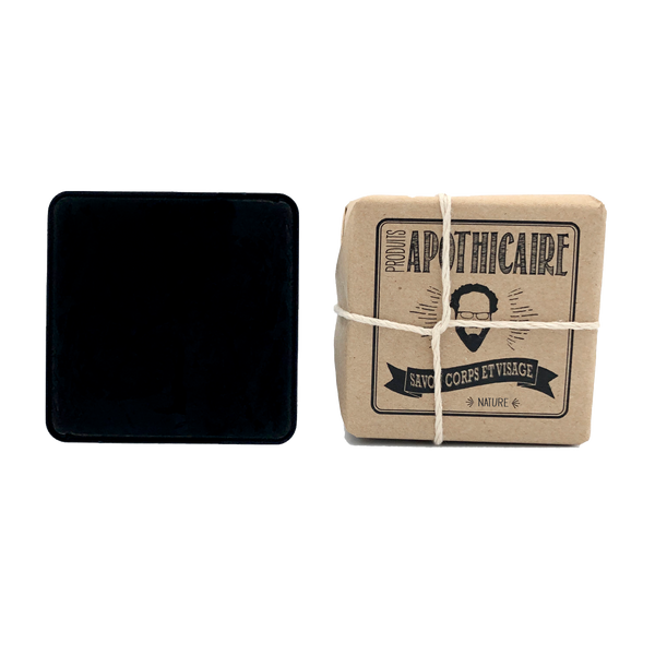 Savon corps et visage - NATUREL